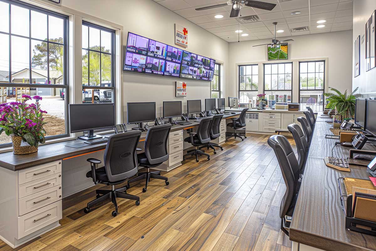 AS security solutions