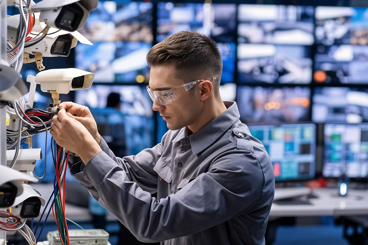 AS security solutions